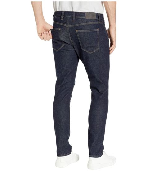 michael kors parker slim fit selvedge jeans|Michael Kors Men's Parker Slim.